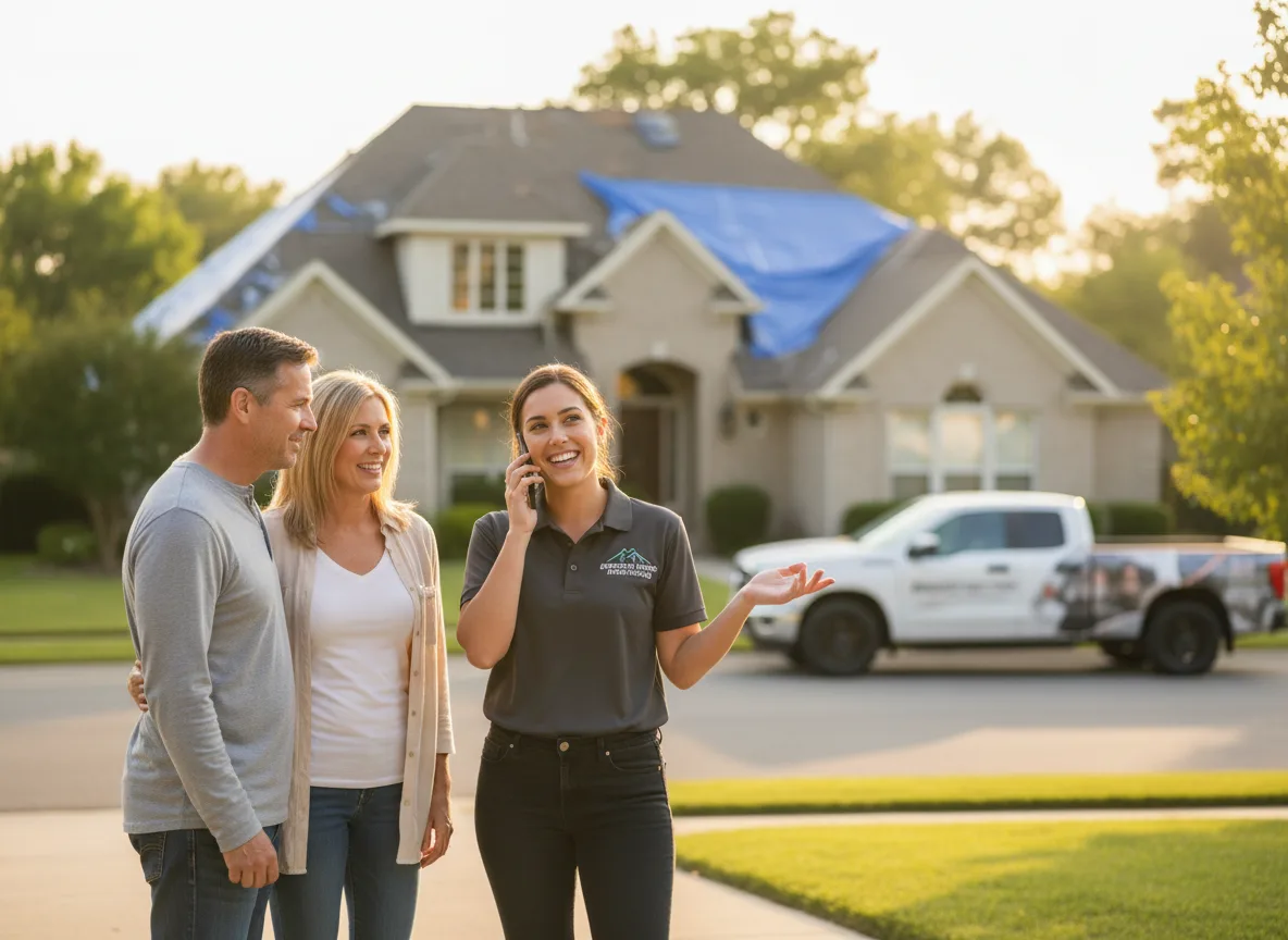 Emergency Roof Repair Sentinel, OK FAQs